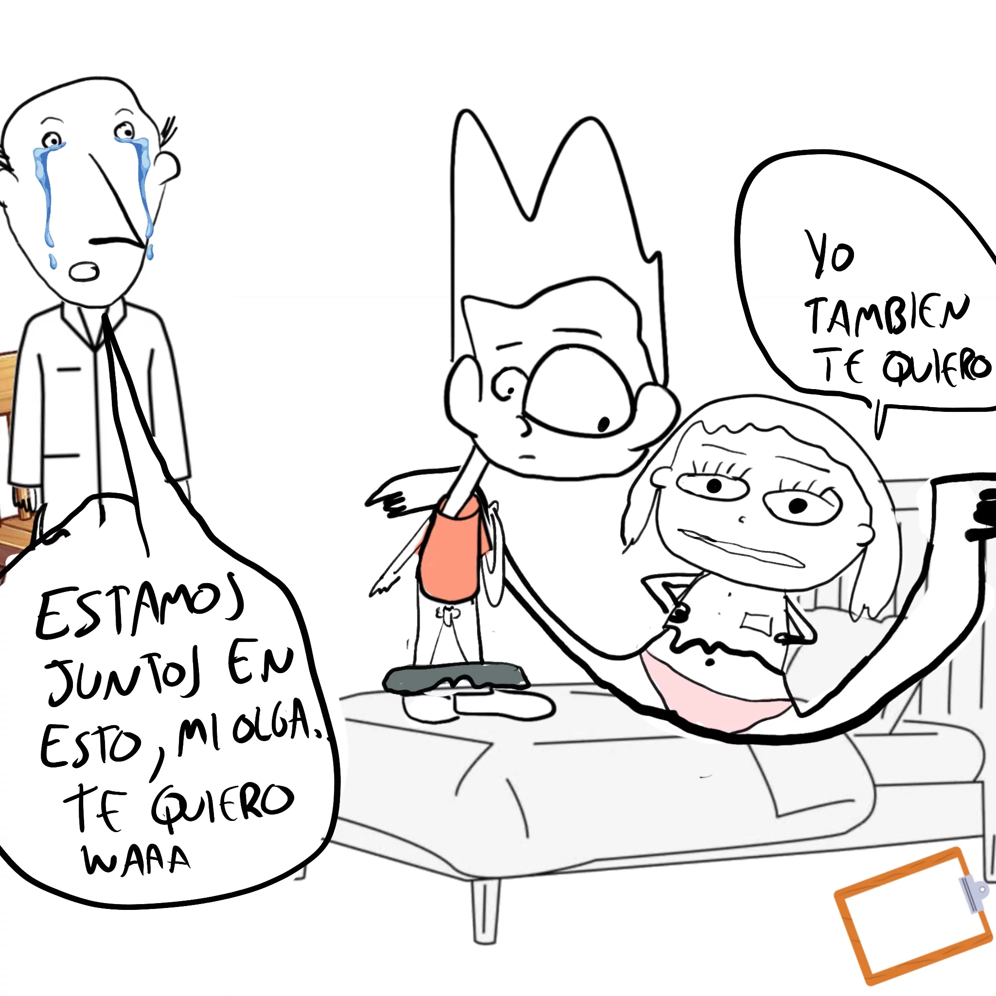 ensayo clinico